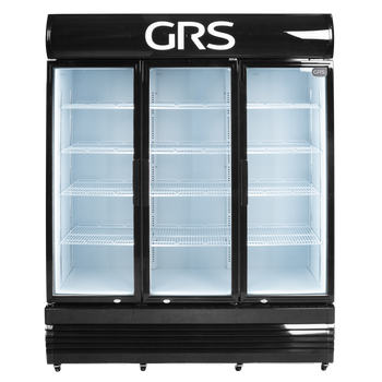 Cámara Refrigerada Vertical 3 Puertas 39 pies³ | Modelo GLS 1100FF