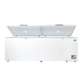Congelador Tapa Cerrada 35 pies³ | Modelo GF 966