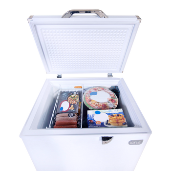 Congelador Tapa Cerrada 5 pies³ | Modelo GF 155ST