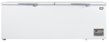 Congelador Tapa Cerrada 35 pies³ | Modelo GF 966