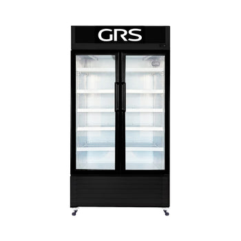 Vitrina refrigerada vertical de 21 pies³ / Modelo GLS 650FF