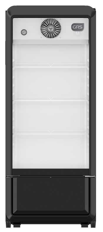 Vitrina refrigerada vertical de 7 Pies cúbicos - GSF200BK