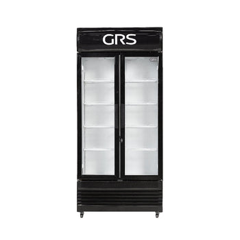 Vitrina Refrigerada Vertical 18 pies³ | Modelo GLS 500FF