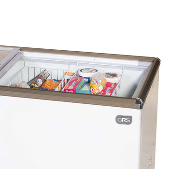 Congelador Tapa de Vidrio 20 pies³ | Modelo GS 550