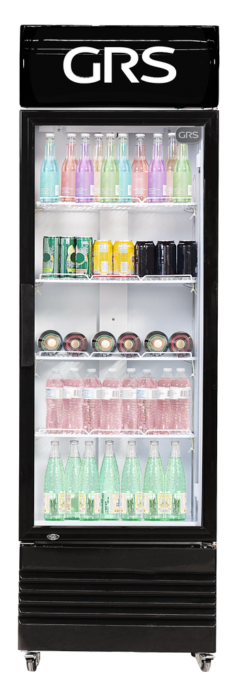 Vitrina Refrigerada Vertical 13 pies³ | Modelo GLS 350FF