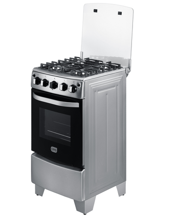 Estufa de lujo a gas 20″ – 20GL4X