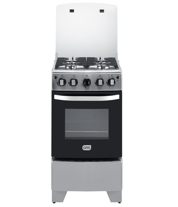 Estufa de lujo a gas 20″ – 20GL4X