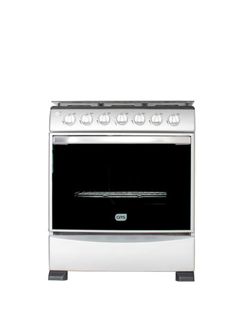 Estufa a gas de 30″ Súper Lujo – 30GL4S