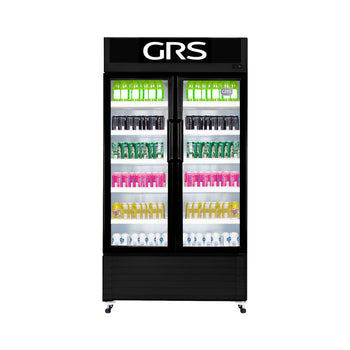 Vitrina refrigerada vertical de 21 pies³ / Modelo GLS 650FF