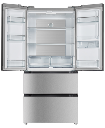 Refrigeradora French Door de 17 pies cúbicos – GRFD17XIO1