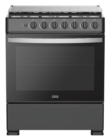 Estufa a Gas de 30″ con 6 Quemadores – GSG30E5B0