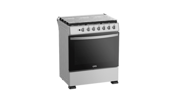 Estufa a Gas de 30″ con 6 Quemadores – GSG30E5S0