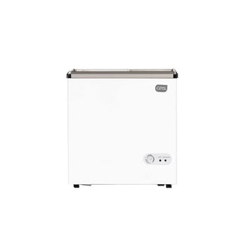 Congelador Tapa de Vidrio 5 pies³ | Modelo GS 150