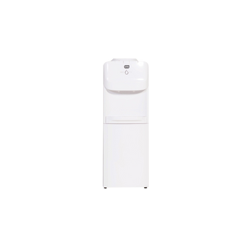 Dispensador de Agua Fría y Caliente con Garrafón Superior  Modelo: DA-BS2T-W