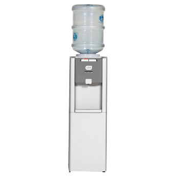 Dispensador de Agua Fría y Caliente con Garrafón Superior  Modelo: DA-BS2T-S