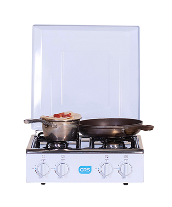 Estufa de mesa a gas de 20