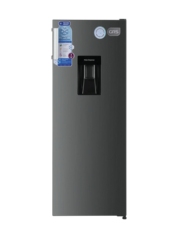 Refrigeradora con escarcha 7 pies³ con dispensador de agua