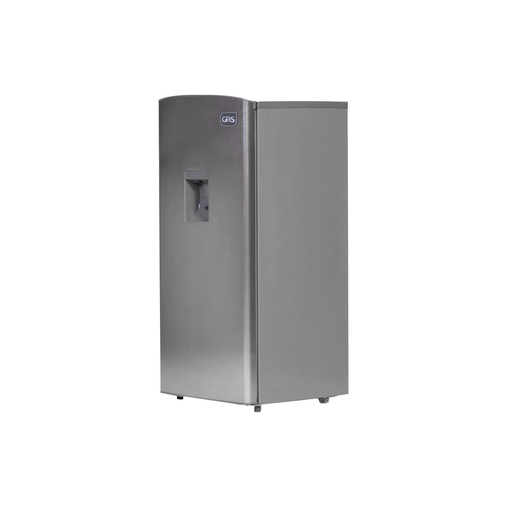 Refrigerador Pequeño GRS 3.5 pies con Escarcha color Gris – GRS  Electrodomésticos HN504